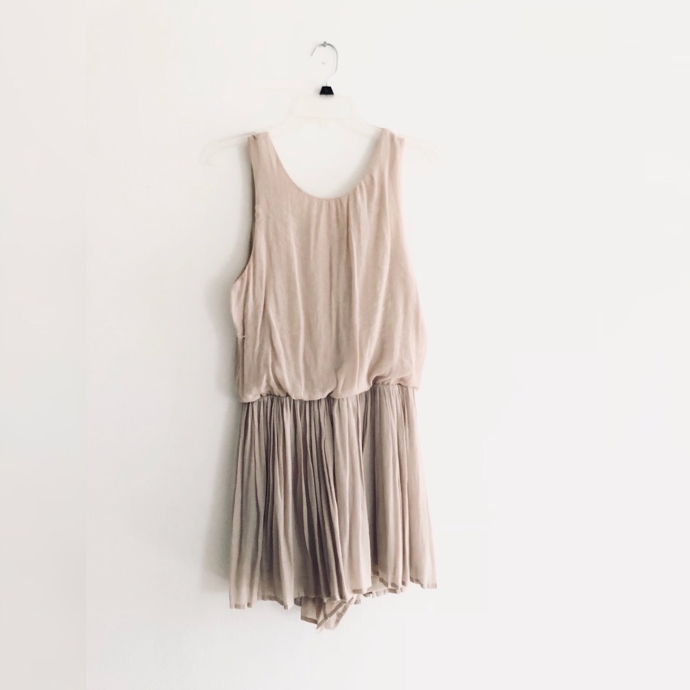 Flowy Romper